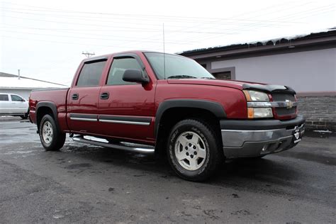 2005 Chevrolet Silverado 1500 Z71 Crew Cab - Biscayne Auto Sales | Pre