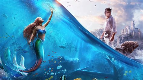 the little mermaid 2023 backdrops — the movie database tmdb