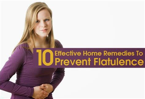 10 Effective Home Remedies To Prevent Flatulence ~ Mzizi Mkavu