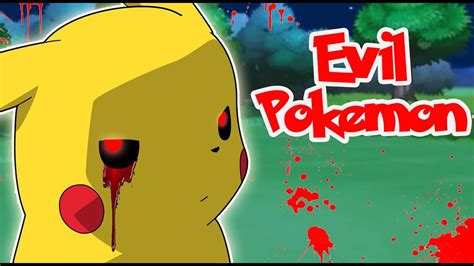 Evil Pokemon Aloneexe Youtube