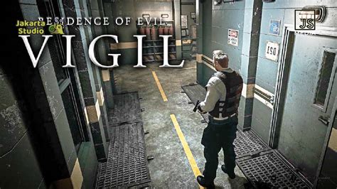 Residence Of Evil Vigil Game Horor Rasa Resident Evil