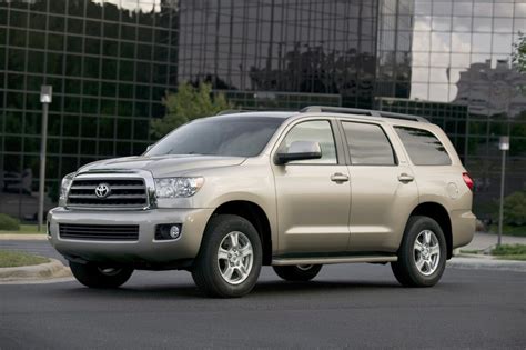 2018 Toyota Sequoia Pricing For Sale Edmunds