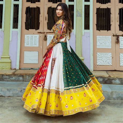 navratri special lehenga choli for women s evilato