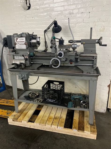 Used Lathes Manual For Sale 3557 440 Jet Model 1325pdb 13″ X 36