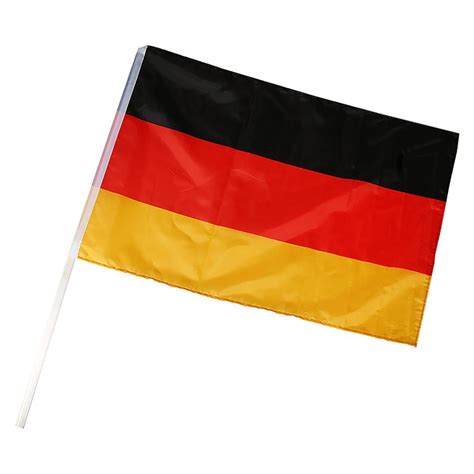 Deutschland Fahne 60 X 90 Cm Mit 100cm Stab Timmi Spielwaren Onlineshop