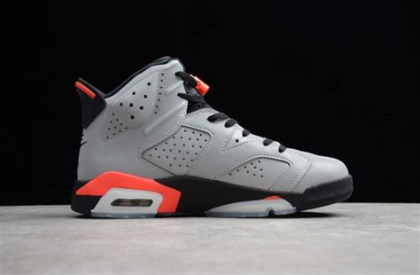 Air Jordan 6 Reflect Silver Infrared Ci4072 001