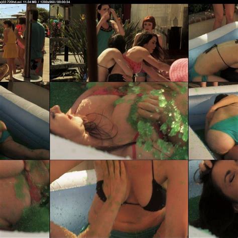 Bikini Spring Break Rachel Alig Sexy Nude Scene Beautiful Celebrity