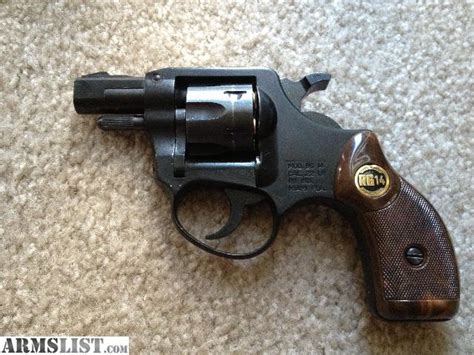 Armslist For Sale Rg14 22 Lr Snub Nose Revolver In Great Shape