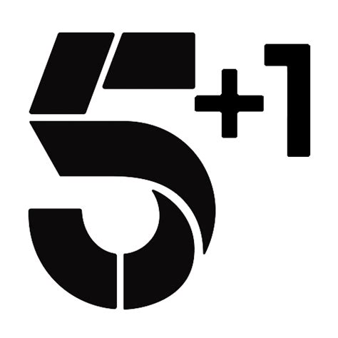 Channel 4 logo by unknown author license: Channel 5 - Logopedia - Wikia