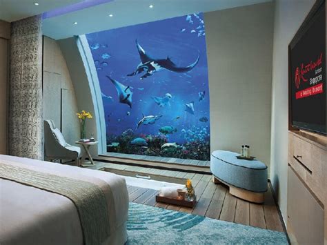 9 Best Underwater Hotels In The World 2023 Guide Trips To Discover