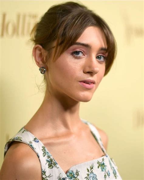 Pin By A On наталия дайер Stranger Things Natalia Dyer Natalie Dyer