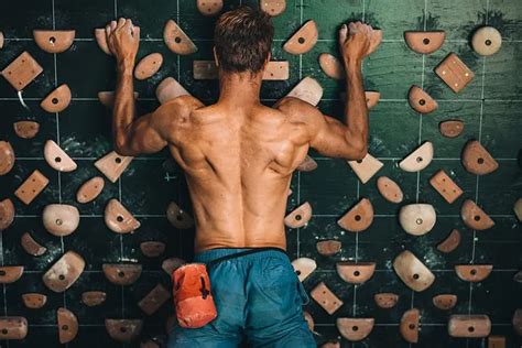 Can Climbing Build Muscle And Replace Weight Training Send Edition