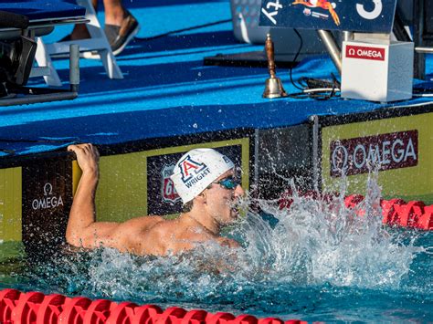 First Timers Earn Spots Steal The Show At Usa Swimming Nationals