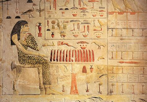 Co Jedli W Starożytnym Egipcie Co Jadł Faraon Historia Newsweekpl