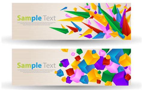 30 Really Attractive Free Vector Banners For Designers Designbeep
