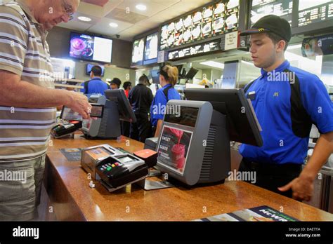 Miami Florida,Homestead,McDonald's,burgers,hamburgers,fast food