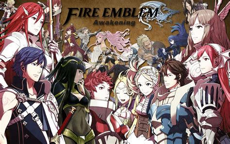 Awakening are side quests that unlock very powerful rare characters. ILR - Fire Emblem Awakening | One-Quest.com