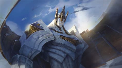 Champion Discussion Of The Day Galio Summonerschool