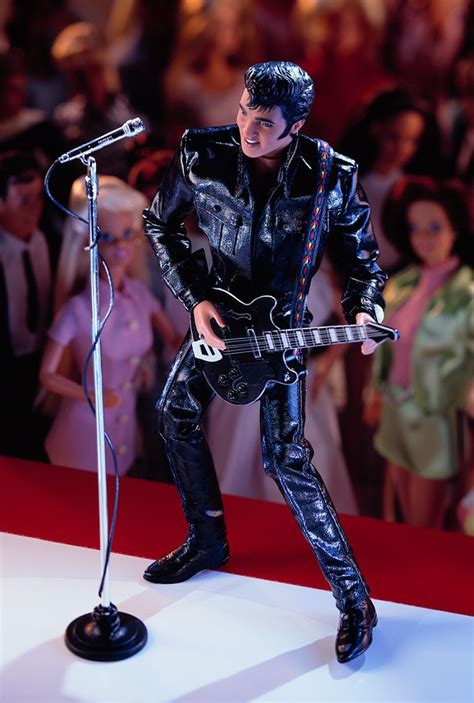 Elvis Presley Ken Doll Ubicaciondepersonascdmxgobmx