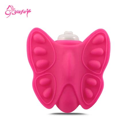 Buy Yafei Wearable Butterfly Vibrating Panties Clitoral Stimulator G Spot