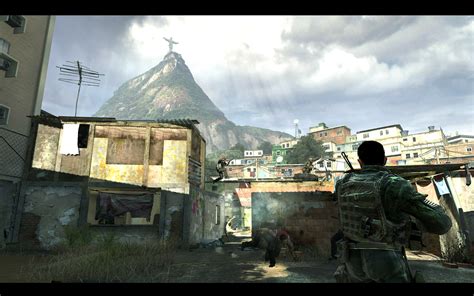 Call of Duty Modern Warfare 2 wallpaper