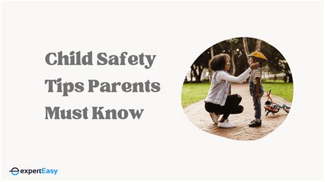 40 Child Safety Tips That Every Parent Must Know