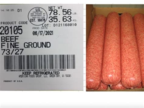 Ground Beef Recalled In Georgia Due To E Coli Concerns Across