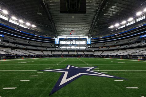 Atandt Stadium Home Of The Dallas Cowboys Ticketmaster Blog
