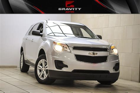 2015 Chevrolet Equinox Ls Stock 118841 For Sale Near Sandy Springs