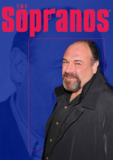 The Sopranos Destroyed James Gandolfini Sopranos Tony Soprano