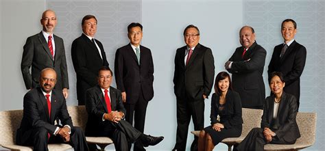 A board of directors is a panel of people elected to represent shareholders. DBS Annual Report 2012 | Key Highlights - Board of Directors