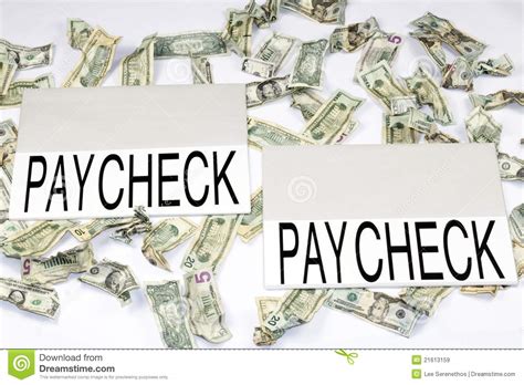 Earning to Pay stock image. Image of business, living ...