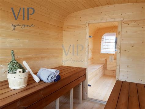 Sauna Installation Use And Maintenance Vip Spa Zone