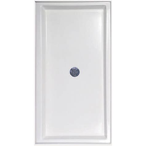 Maybe you would like to learn more about one of these? Hydro Systems 34 in. x 60 in. Single Threshold Shower Base ...