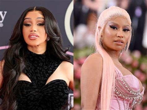 Cardi B And Nicki Minaj Are Set To Appear At The VMAs 5 Years On From