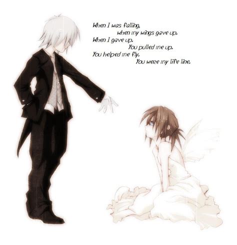 25 Anime Couple Wallpaper With Quotes Anime Top Wallpaper