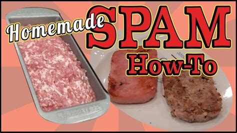 Spam Homemade Recipe Hawaii Lunch Meat Bbq Champion Harry Soo