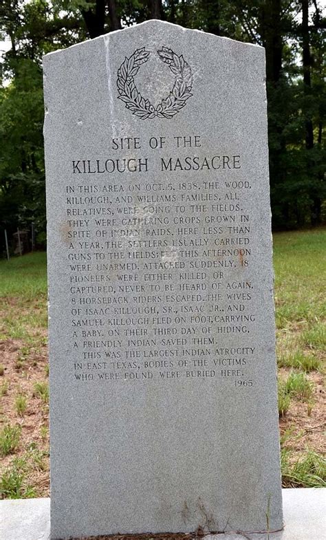 Killough Massacre And Monument Site Bullard 2022 Lo Que Se Debe Saber