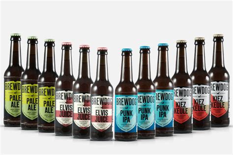 Brewdog Craft Beer Pack Beyond Beer International