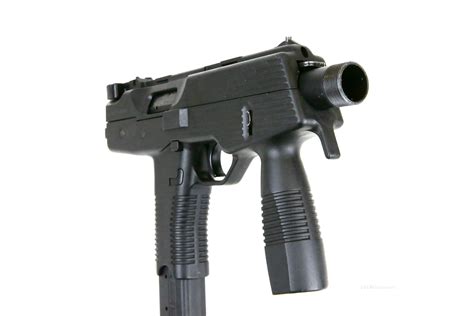 Deactivated Steyr Tmp Smg Sn 0124
