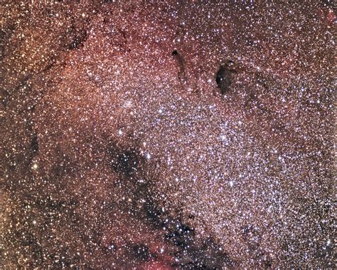 M24 Ngc 6590 And Ic1284the Sagittarius Star Cloud Noirlab