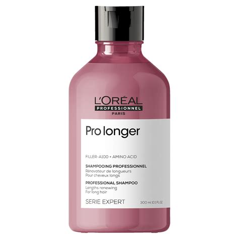 Loréal Professionnel Pro Longer Shampoo 300ml Oz Hair And Beauty