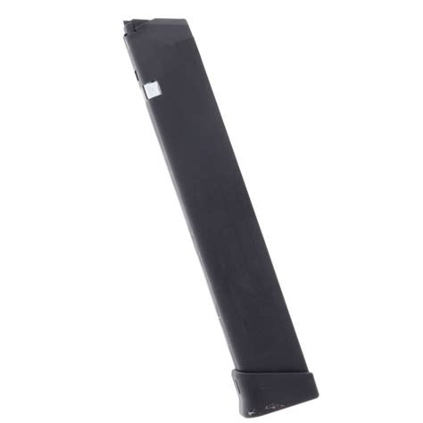 Sgm Tactical 9mm 33 Round Extended Magazine For Glock 17 19 26 34