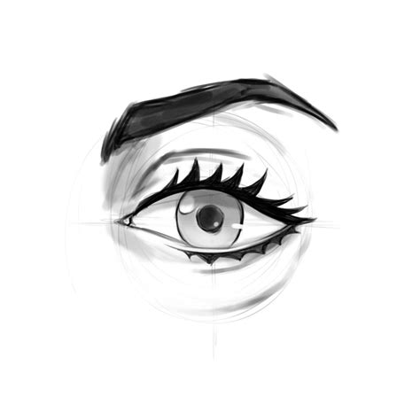 Eye Study By Gavinmichelli On Deviantart