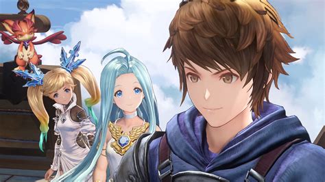 Granblue Fantasy Relink Gets Second Trailer And Gameplay Still Set
