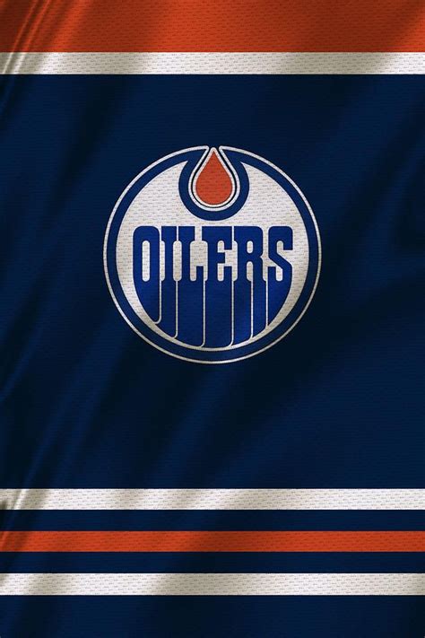 Edmonton Oilers By Joe Hamilton In 2021 Oilers Edmonton Oilers Nhl