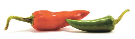 Eat Chili Peppers To Live Longer