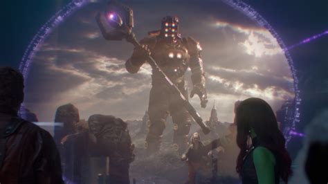 Kevin Feige Discuses The Eternals And Says Well Learn More About The Agenda Of The Celestials