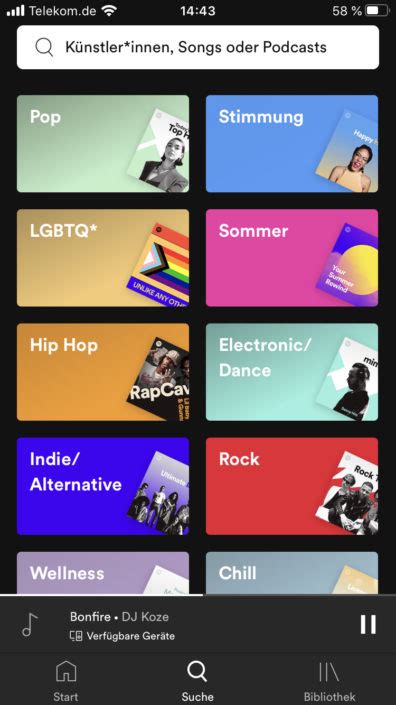 It's been almost a tidal mostly exist just because there's a hifi option. Spotify im Test - Was bietet das Streaming-Urgestein? - HIFI.DE