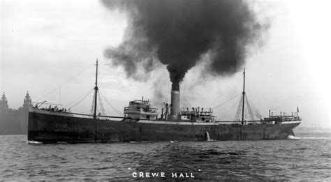Crew Hall 1898